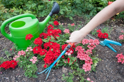 Gardeners West Brompton modern slavery policy introduction