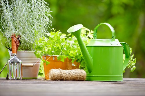 Quote process for West Brompton garden services