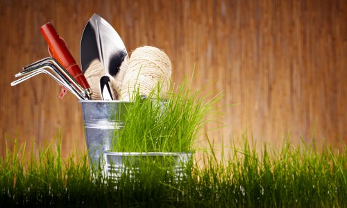 Commitment to zero-tolerance and reporting in gardening operations