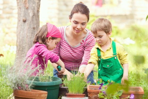Payment methods for Gardeners West Brompton including card and online options